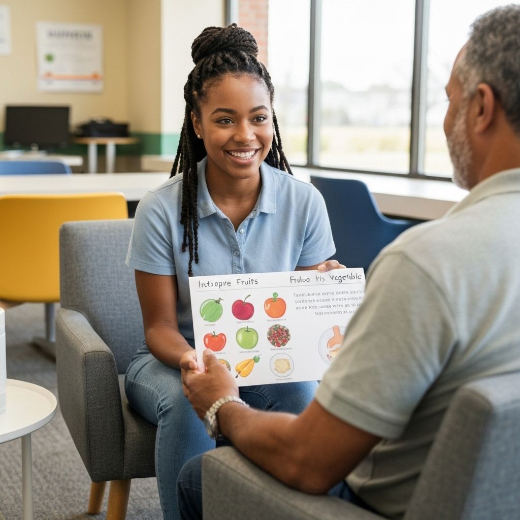 Coaching nutritionnel